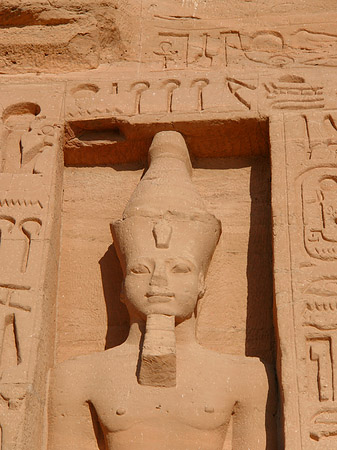 Tempel von Abu Simbel