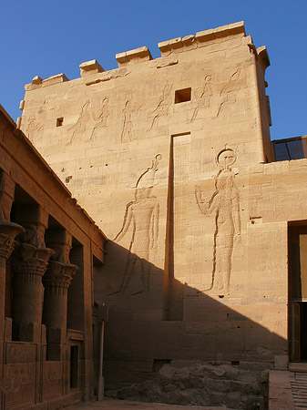 Fotos Philae Tempel