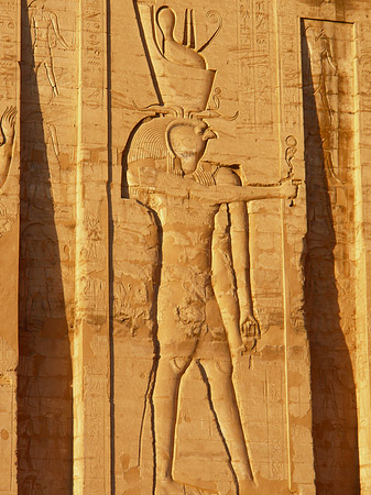 Fotos Hieroglyphen