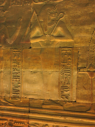 Fotos Hieroglyphen