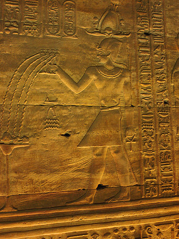 Hieroglyphen