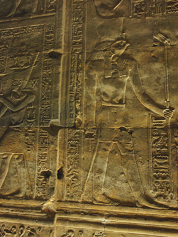 Fotos Hieroglyphen