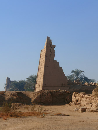 Fotos Karnak Tempel