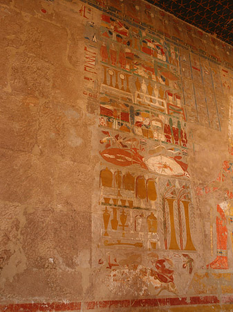 Fotos Hieroglyphen