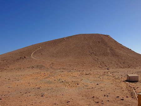 Rückseite Tempel Abu Simbel