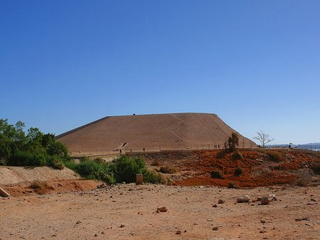 Foto Rückseite Tempel Abu Simbel - Abu Simbel