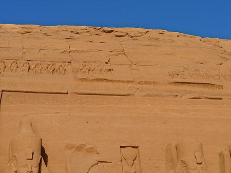 Fotos Tempel mit Himmel