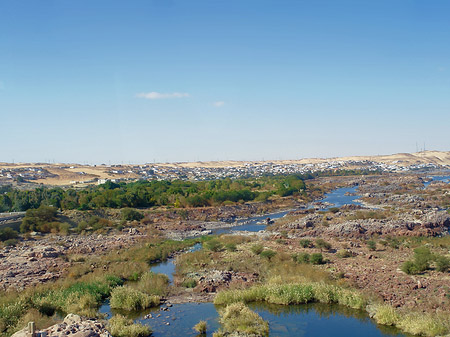 Fotos Landschaft | Aswan