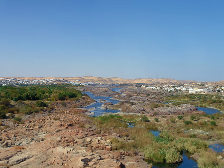 Fotos Landschaft | Aswan