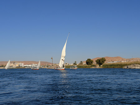 Felucca Foto 