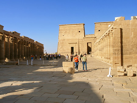 Foto Philae Tempel