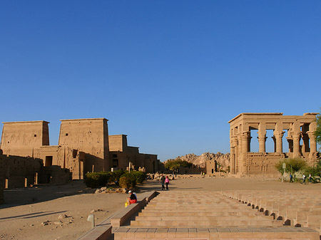 Foto Philae Tempel - Aswan