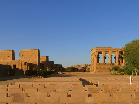 Fotos Philae Tempel