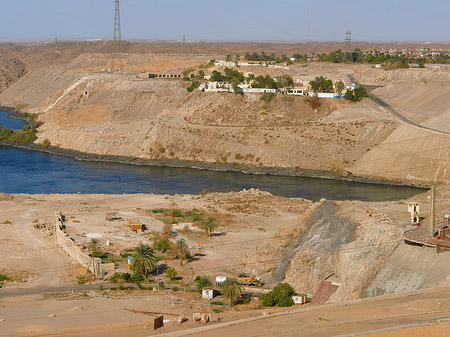 Sad Al Alli High Dam Foto 