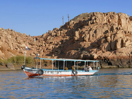 Fotos Boote | Aswan