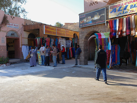 Foto Markt - Aswan