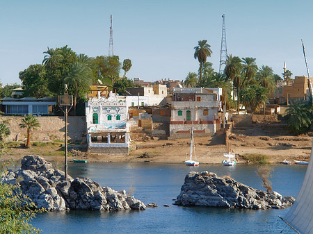 Foto Boote - Aswan