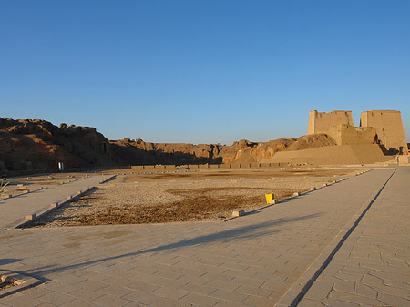 Fotos Horus Tempel | Edfu