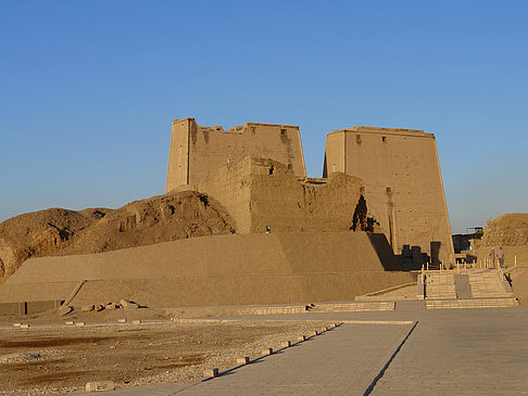 Fotos Horus Tempel | Edfu