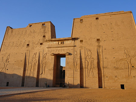 Horus Tempel