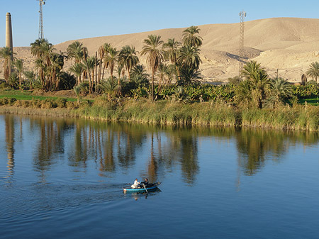 Fotos Kleine Boote | Luxor