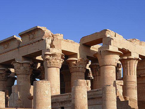 Fotos Kom Ombo Tempel | Kôm Ombo