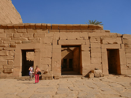 Karnak Tempel