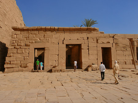 Karnak Tempel