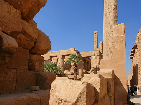 Karnak Tempel