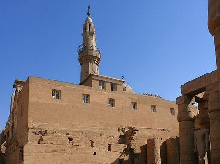 Fotos Moschee | Luxor