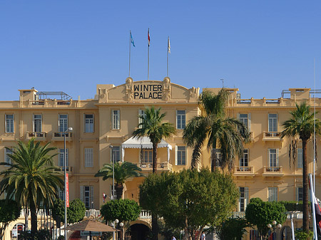 Foto Winter Palace - Luxor