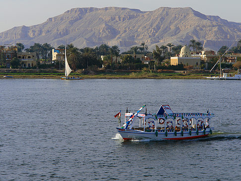 Fotos Boot | Luxor