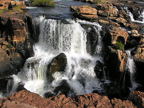 Wasserfälle