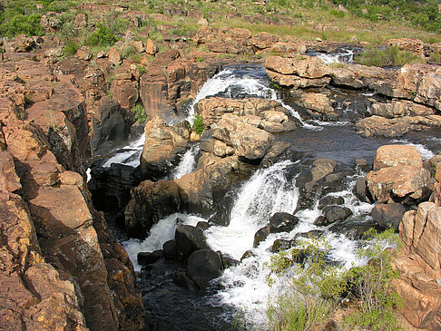 Wasserfälle