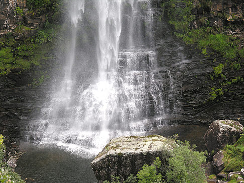 Wasserfälle Foto 