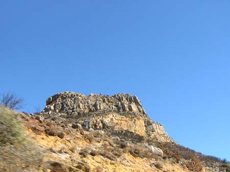 Fotos Berge bei Kapstadt | 