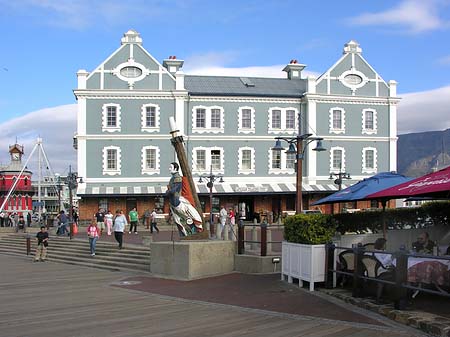 Fotos Gebäude an der Waterfront