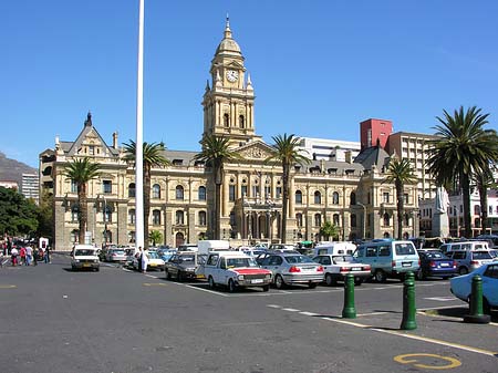 Grand Parade City Hall