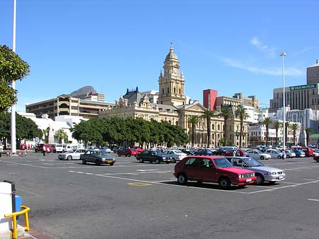 Foto Grand Parade City Hall