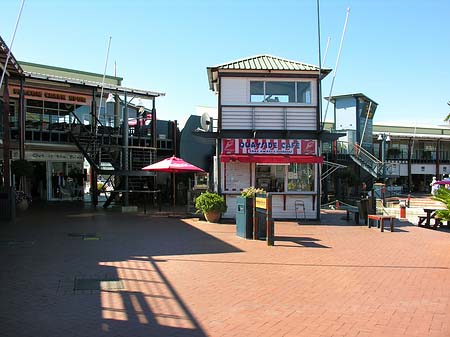 Hafen von Knysna