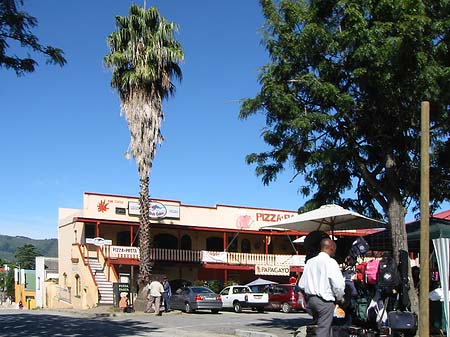 Markt in Knysna