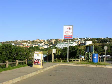 Straßenrand Foto 