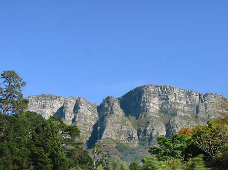 Der Tafelberg Foto 