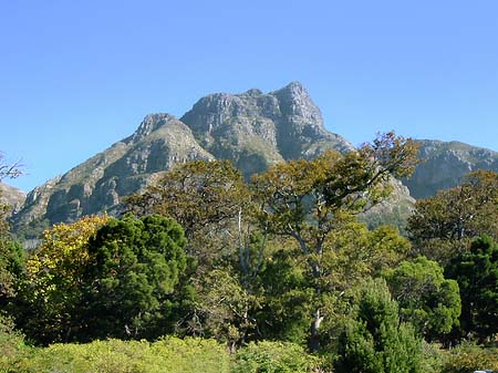 Foto Der Tafelberg - 